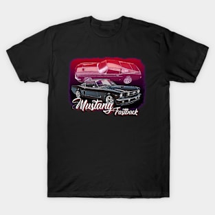 Mustang T-Shirt